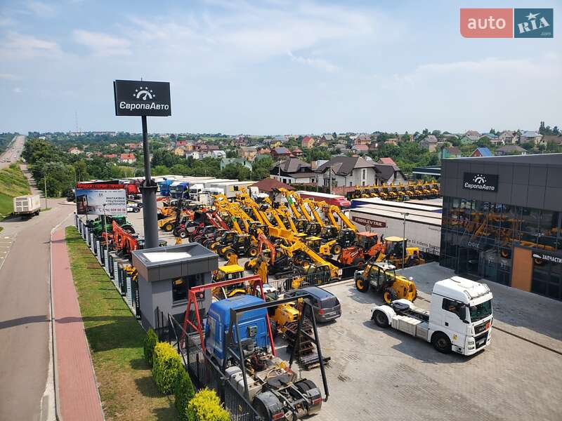 Цистерна Stokota OPL 2014 в Ровно