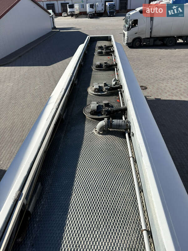 Цистерна полуприцеп Stokota OPL 1999 в Городке