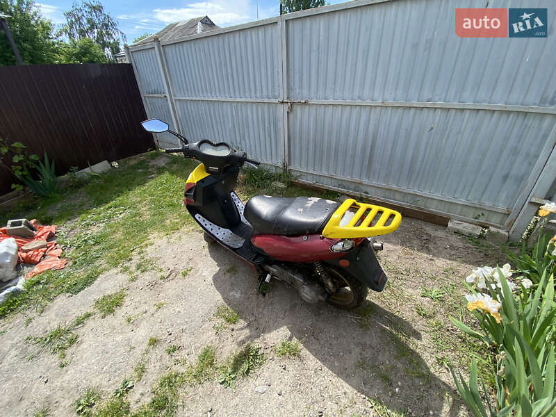 Мопеды Storm 150 2007 в Переяславе