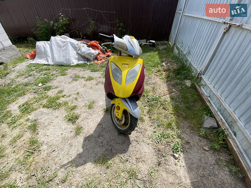 Мопеды Storm 150 2007 в Переяславе