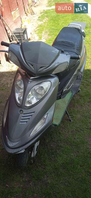 Грузовые мотороллеры, мотоциклы, скутеры, мопеды Storm 150 2000 в Стрые