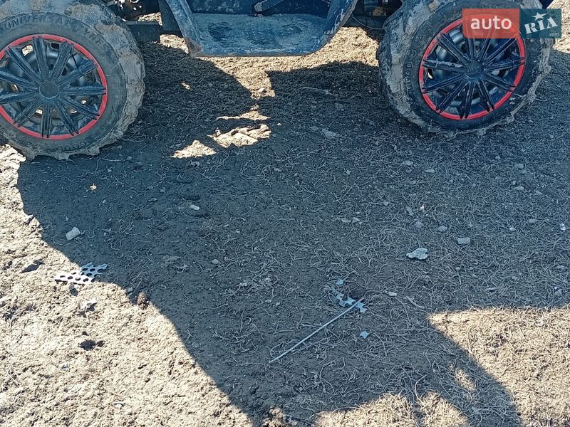 Квадроцикл спортивний Storm Evolution 2023 в Самборі