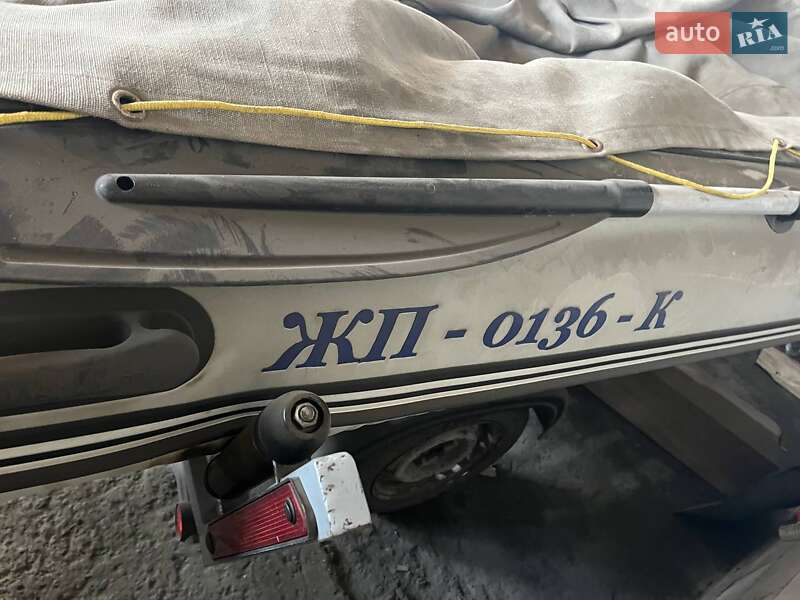 Човен Storm STM 2022 в Сумах
