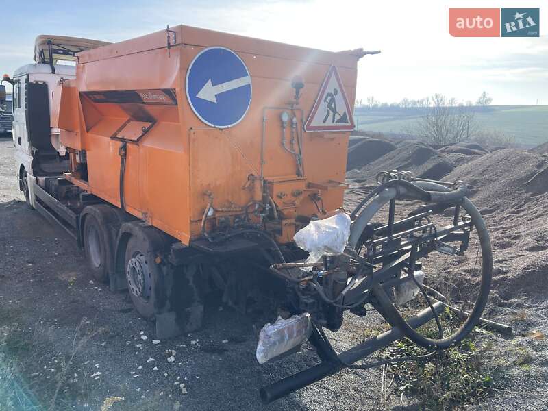 Інша спецтехніка STRASSMAYR STP 2014 в Тернополі фото 4 Інша спецтехніка STRASSMAYR STP 2014 в Тернополі