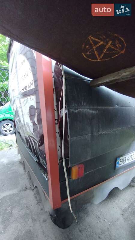 Легковой прицеп Street food ПТ-012 2016 в Софиевской Борщаговке