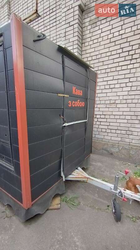 Легковой прицеп Street food ПТ-012 2016 в Софиевской Борщаговке