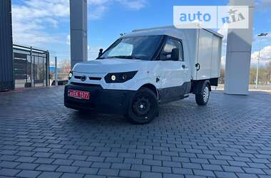 Вантажний фургон StreetScooter Work 2019 в Вінниці