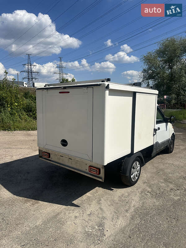Вантажний фургон StreetScooter Work 2019 в Харкові
