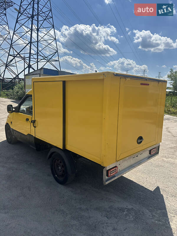 Грузовой фургон StreetScooter Work 2018 в Харькове фото 4 Грузовой фургон StreetScooter Work 2018 в Харькове