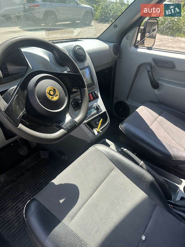 Грузовой фургон StreetScooter Work 2018 в Харькове фото 6 Грузовой фургон StreetScooter Work 2018 в Харькове