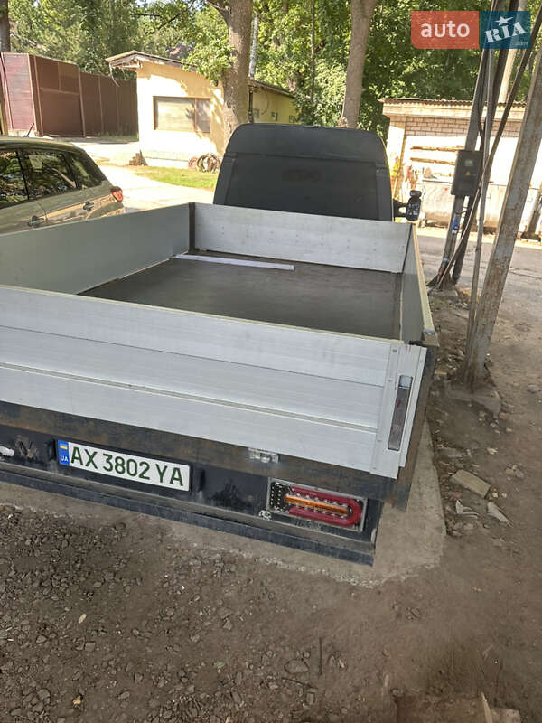 Борт StreetScooter Work 2018 в Харкові