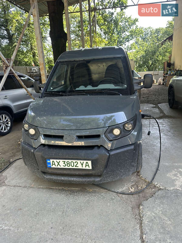 Борт StreetScooter Work 2018 в Харкові