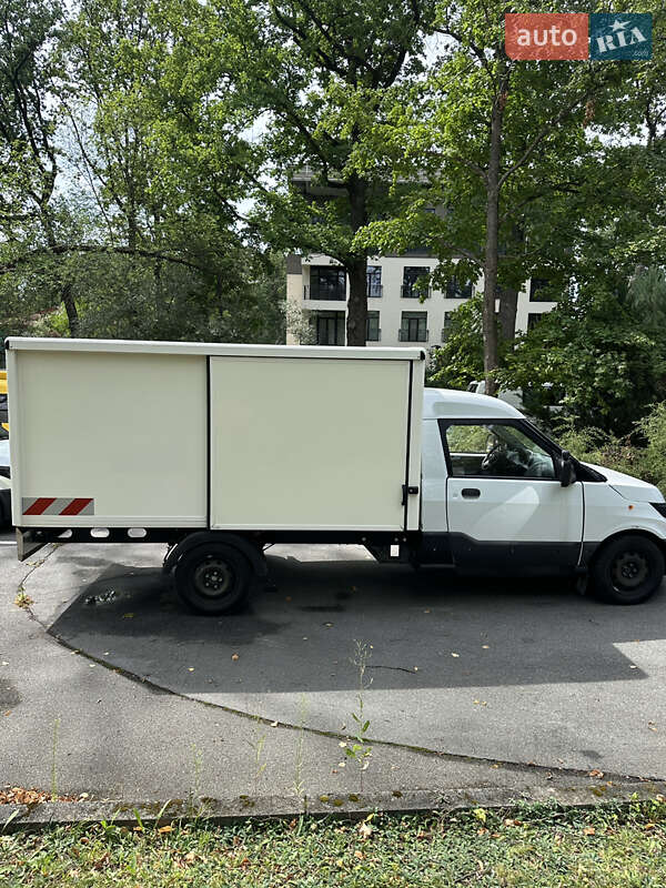 Грузовой фургон StreetScooter Work 2018 в Харькове