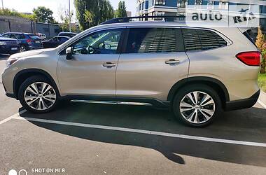 Позашляховик / Кросовер Subaru Ascent 2018 в Києві