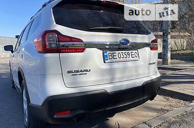 Позашляховик / Кросовер Subaru Ascent 2019 в Миколаєві