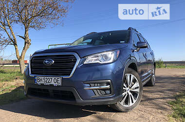 Позашляховик / Кросовер Subaru Ascent 2018 в Одесі