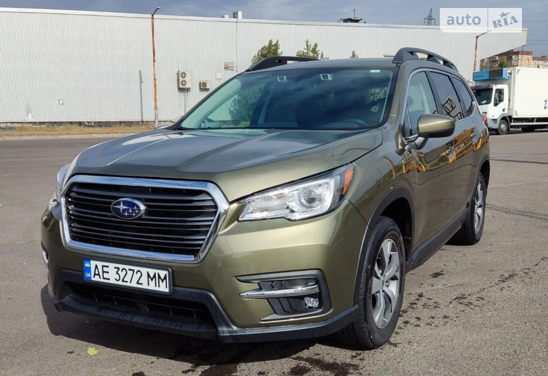 2021 Subaru Ascent - мініатюра 5