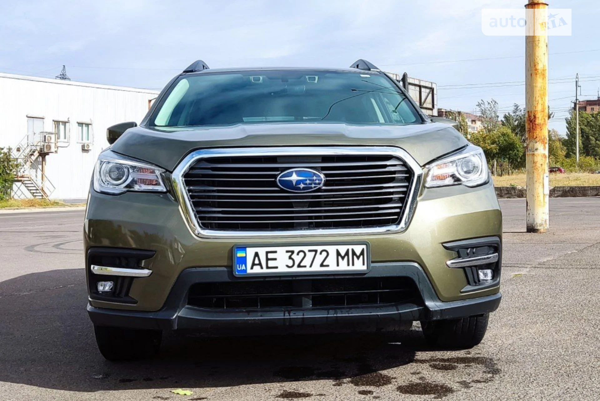2021 Subaru Ascent - мініатюра 9