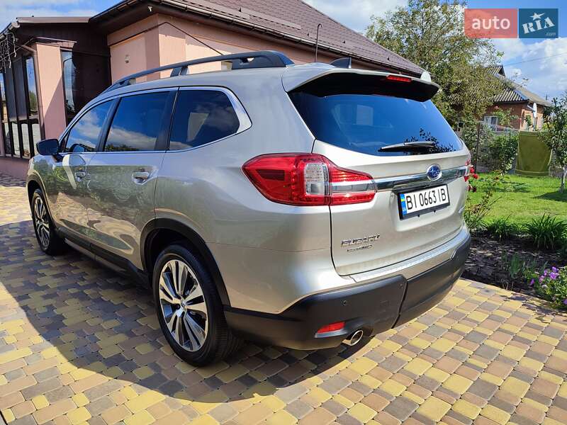Внедорожник / Кроссовер Subaru Ascent 2019 в Пирятине