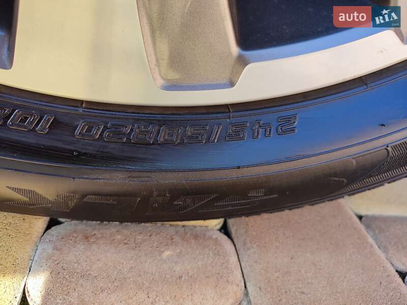 Внедорожник / Кроссовер Subaru Ascent 2019 в Пирятине