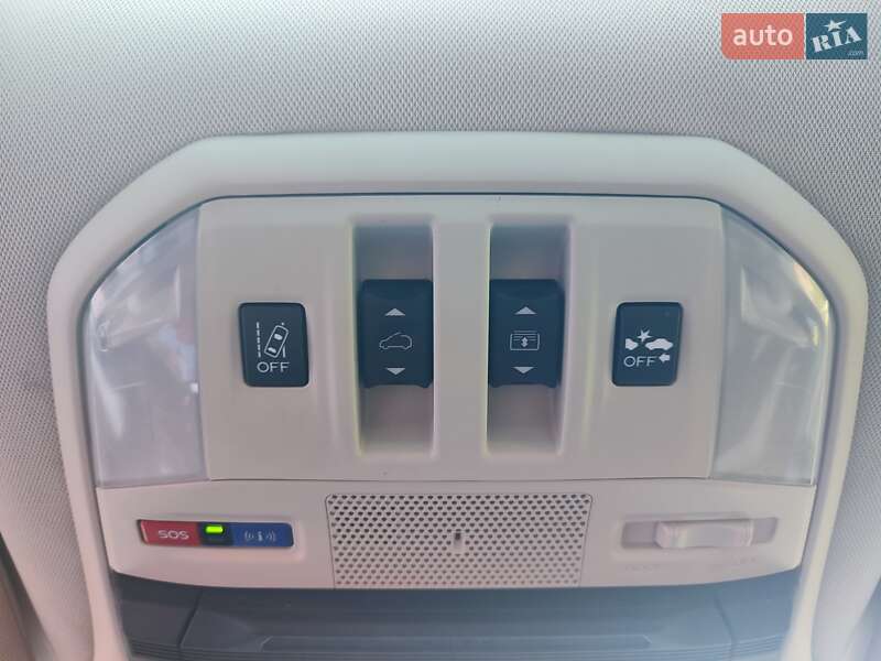 Внедорожник / Кроссовер Subaru Ascent 2019 в Пирятине