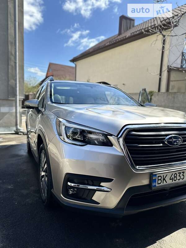Внедорожник / Кроссовер Subaru Ascent 2019 в Ровно