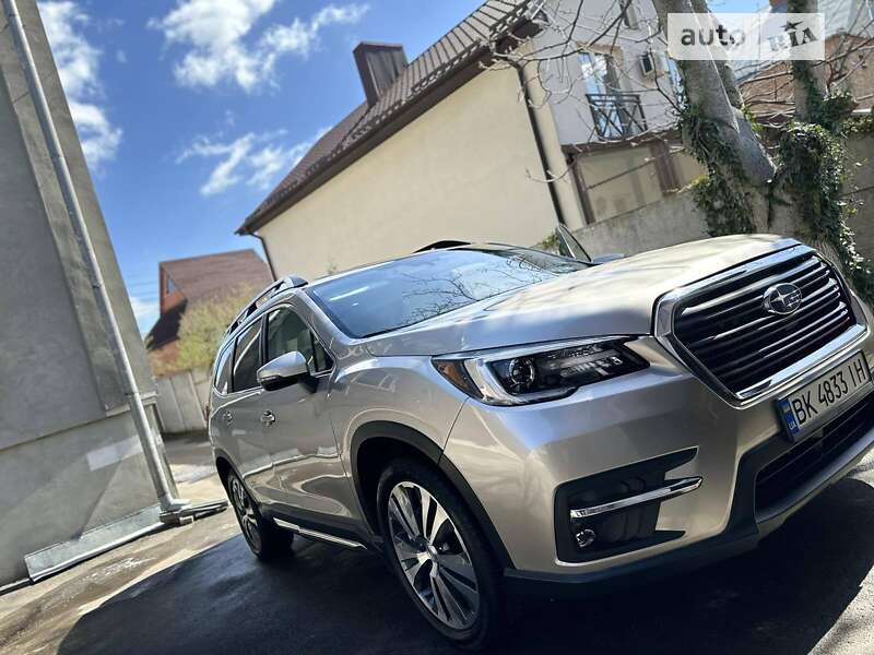 Внедорожник / Кроссовер Subaru Ascent 2019 в Ровно