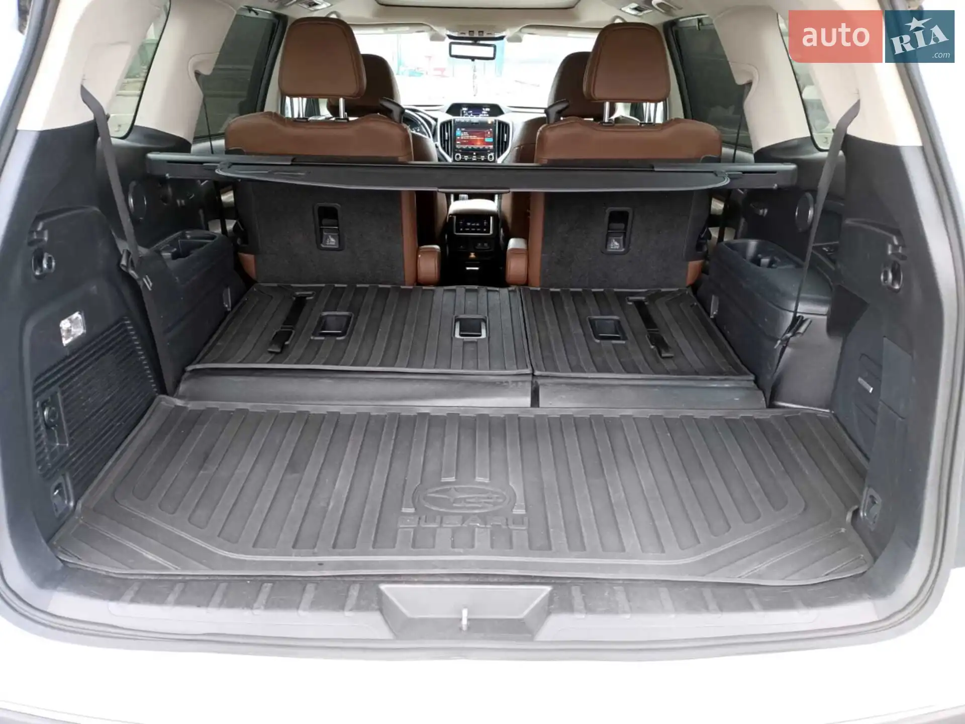 2018 Subaru Ascent - мініатюра 10