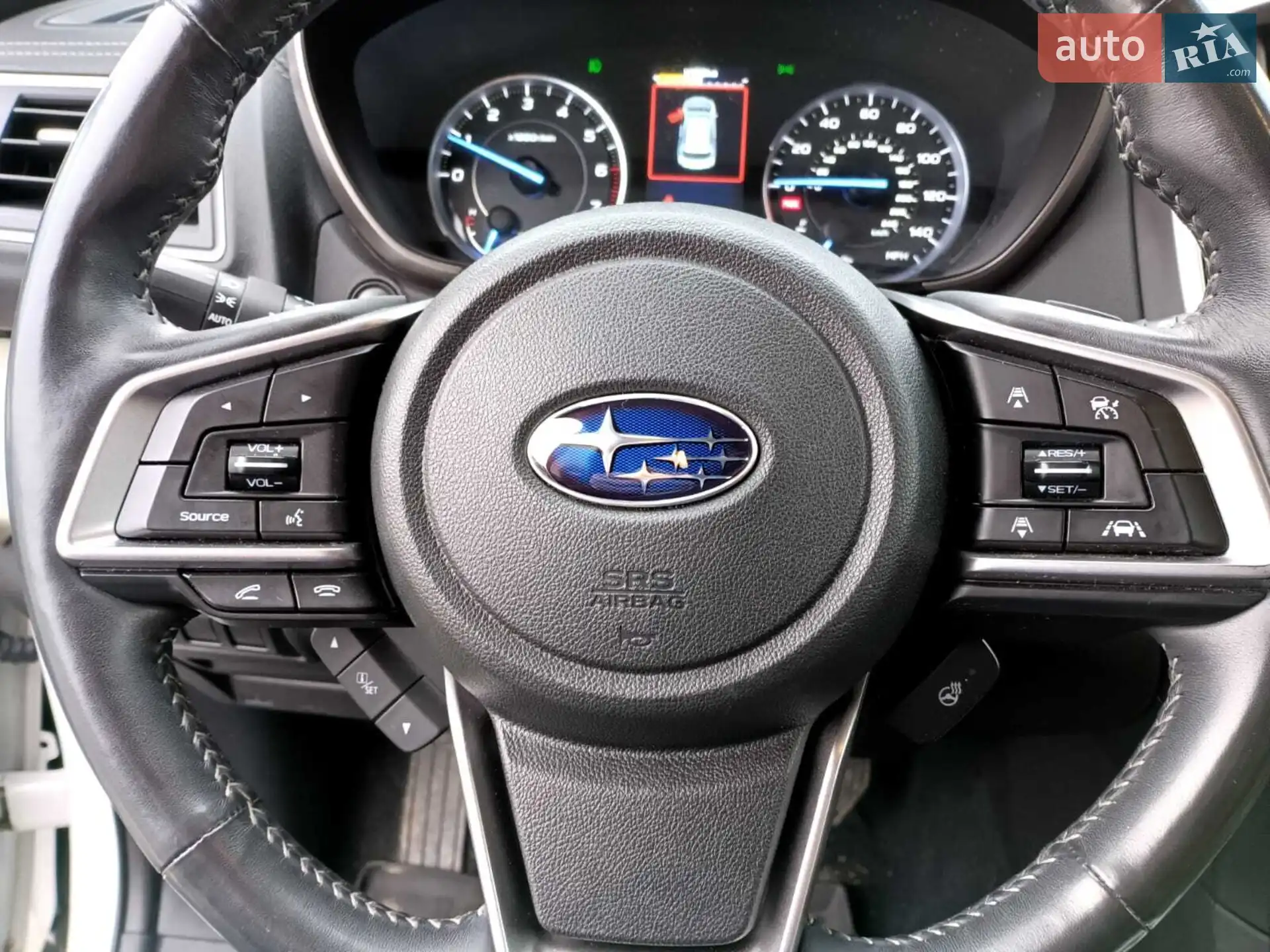 2018 Subaru Ascent - мініатюра 19