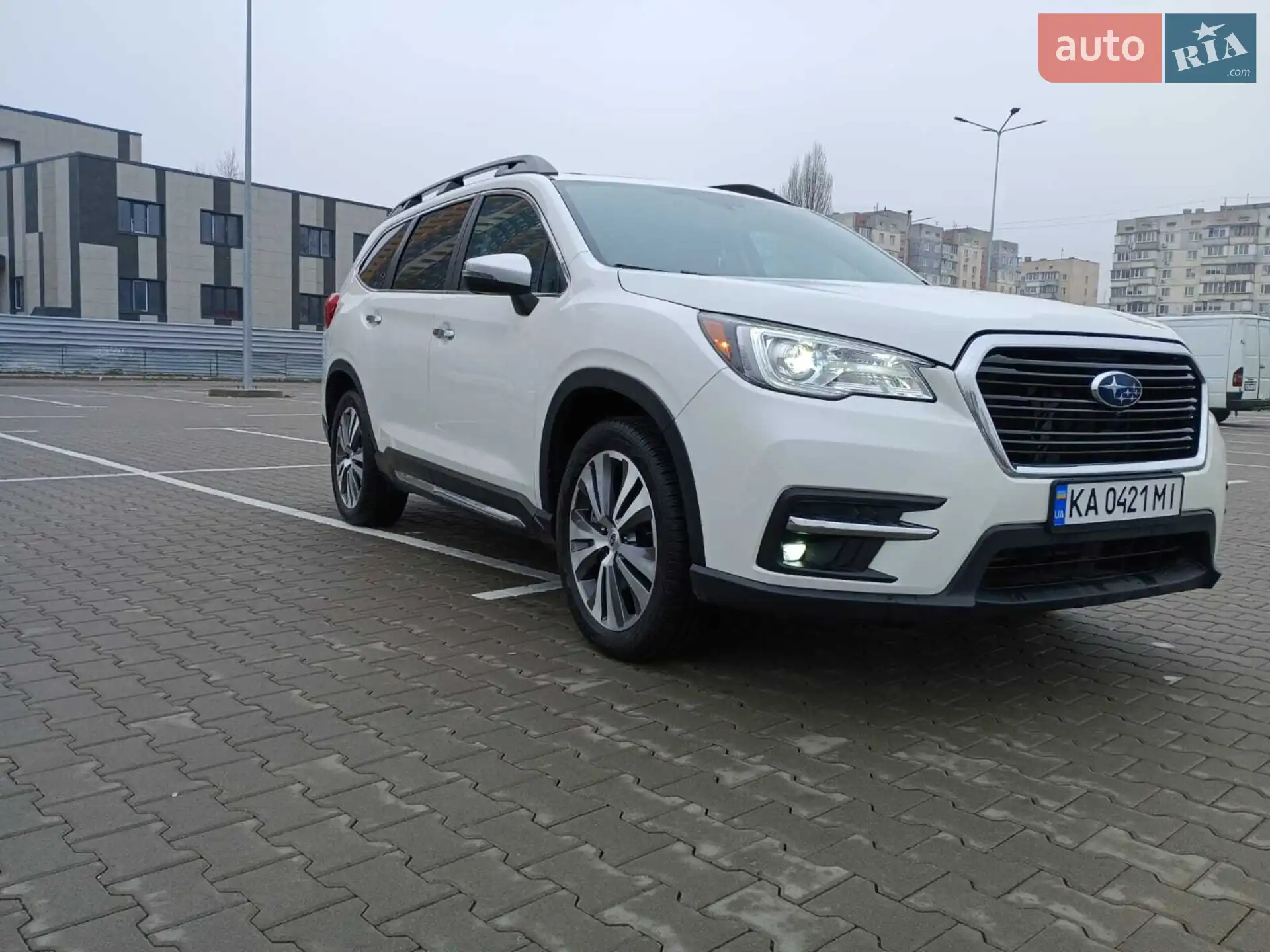 2018 Subaru Ascent - мініатюра 9