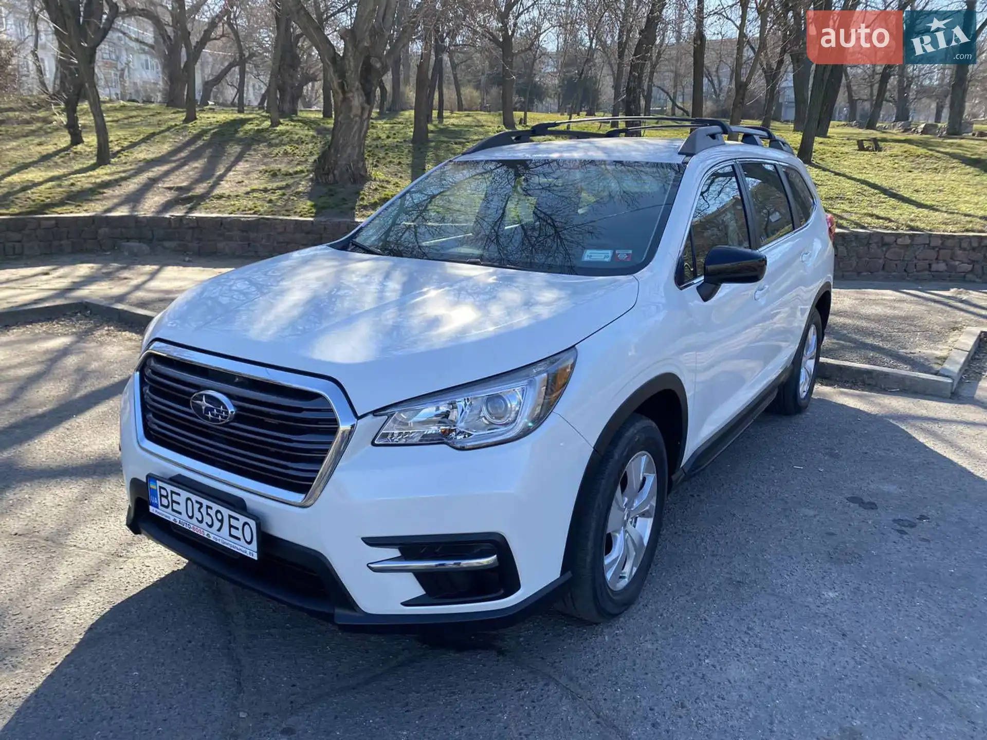 2019 Subaru Ascent - мініатюра 2