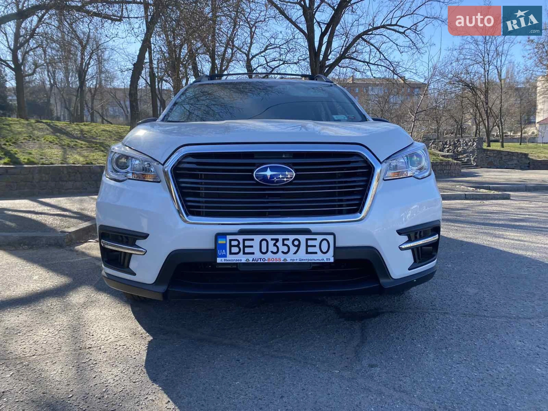 2019 Subaru Ascent - мініатюра 4