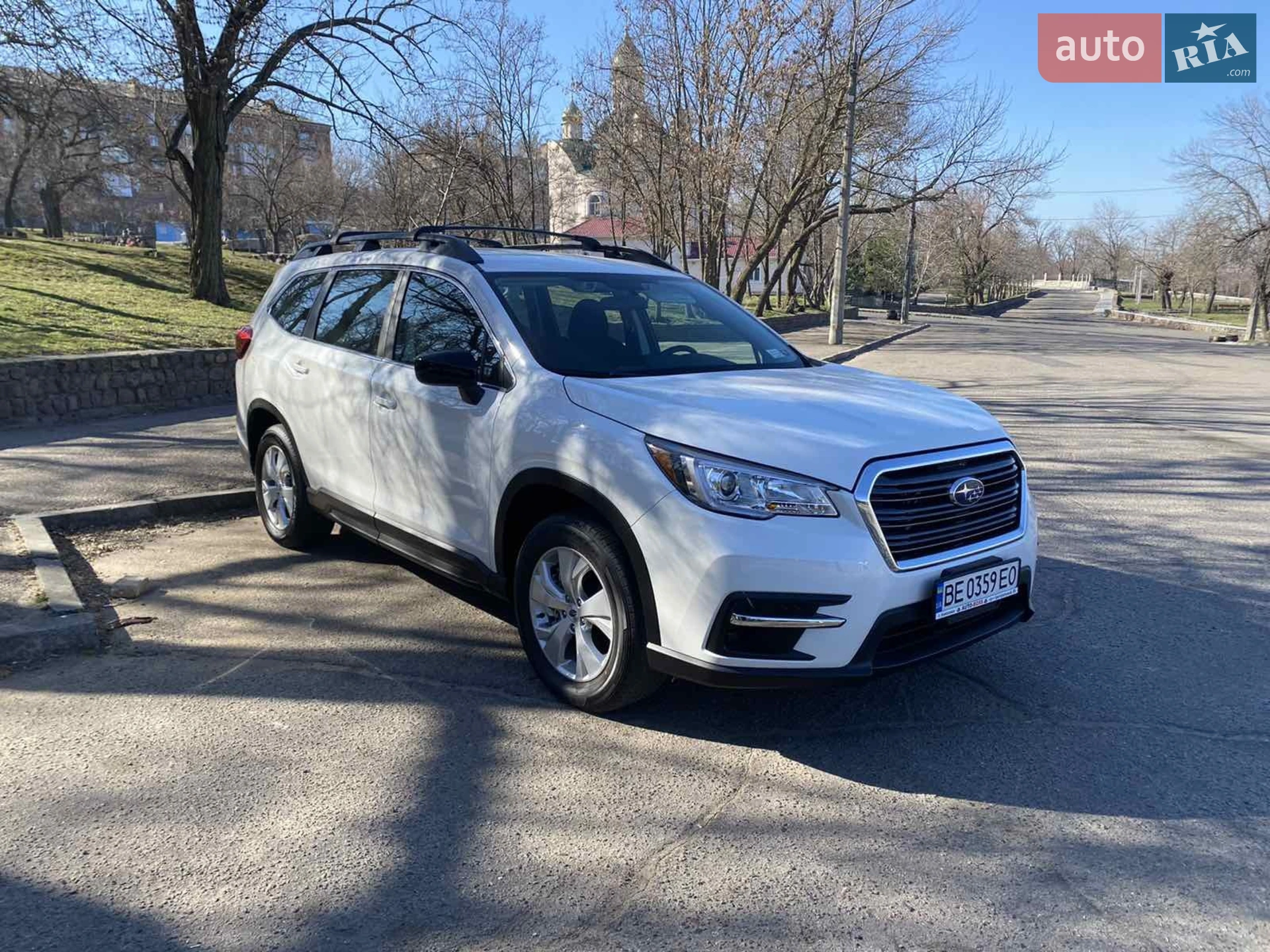 2019 Subaru Ascent - мініатюра 3