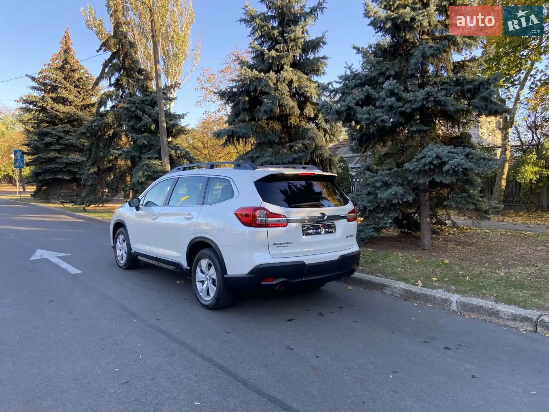 2019 Subaru Ascent - мініатюра 8