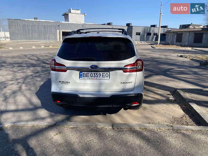 Позашляховик / Кросовер Subaru Ascent 2019 в Миколаєві