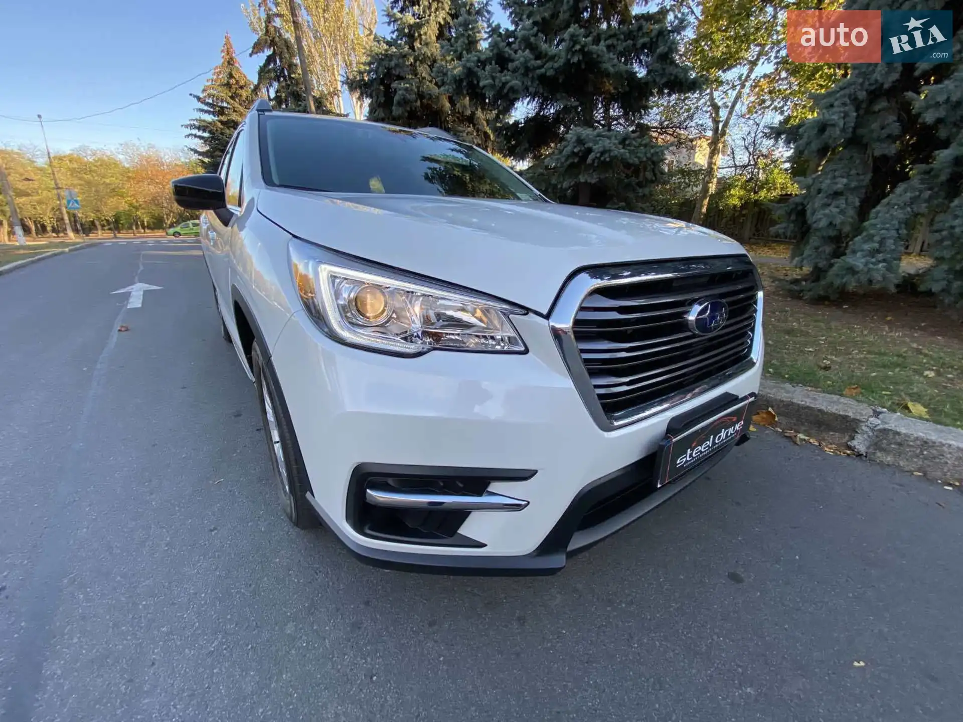 2019 Subaru Ascent - мініатюра 7