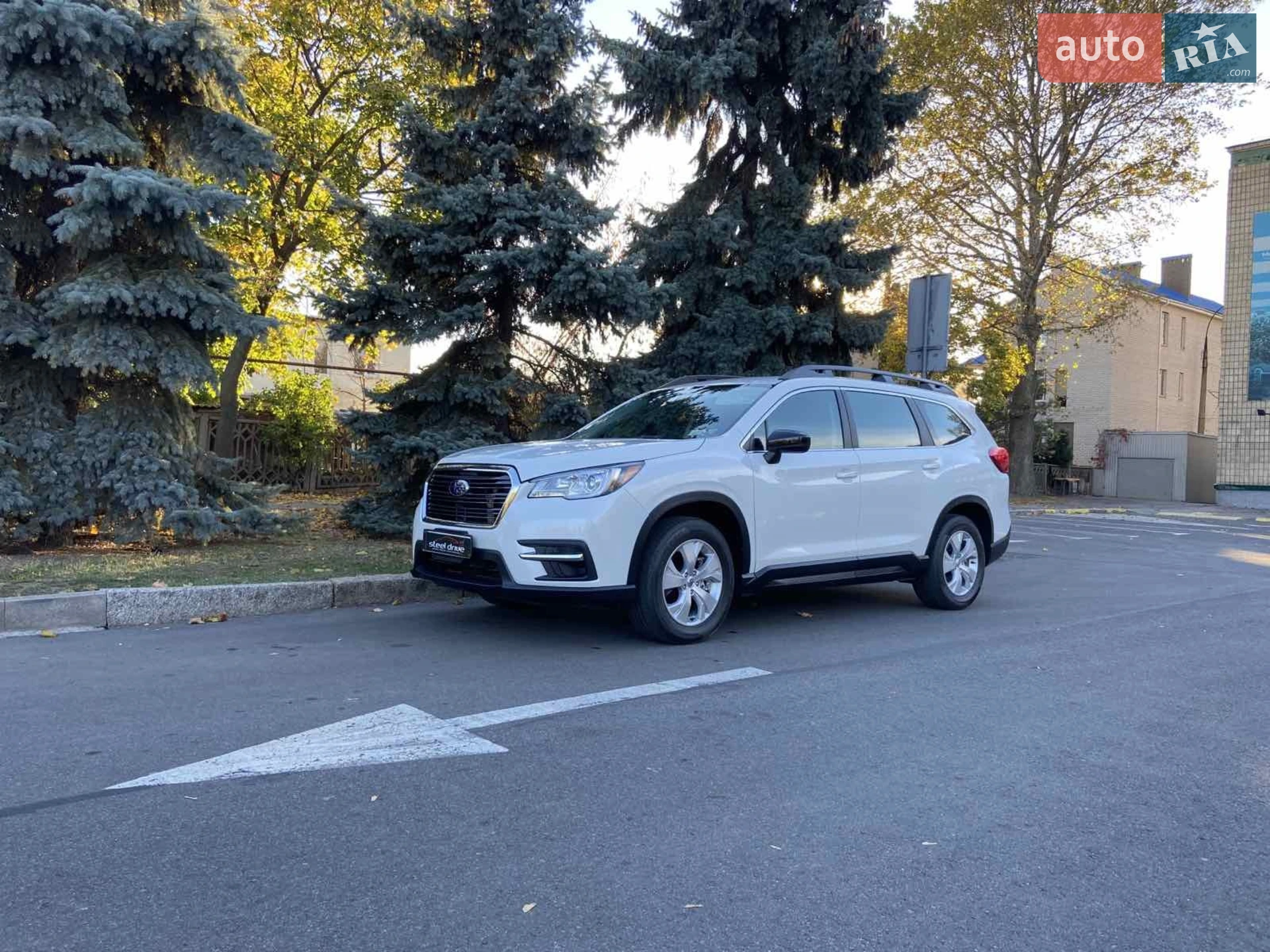 2019 Subaru Ascent - мініатюра 9