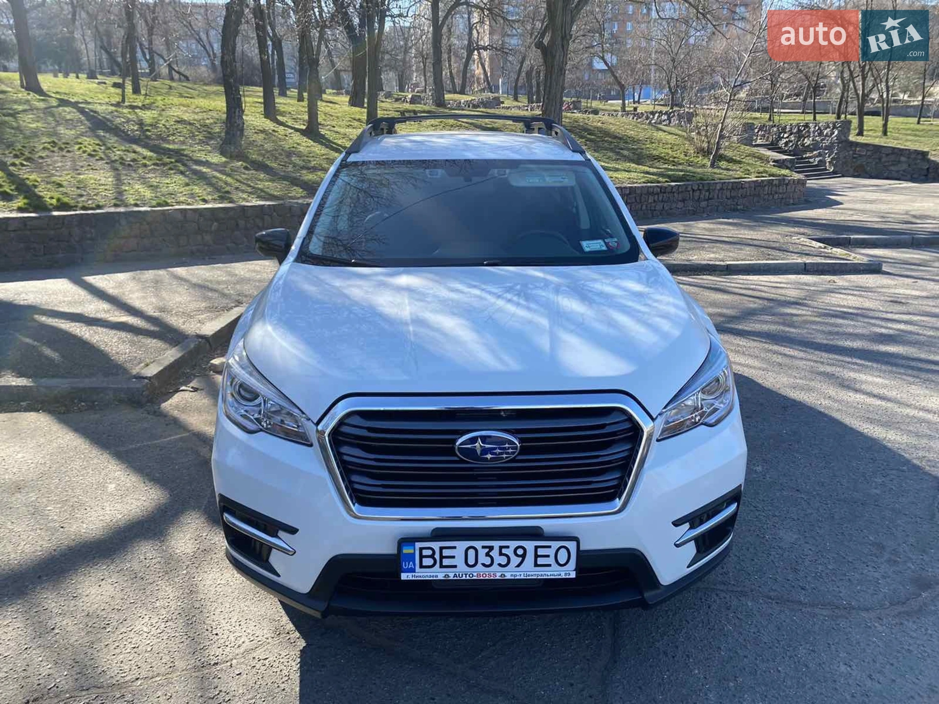 2019 Subaru Ascent - мініатюра 10