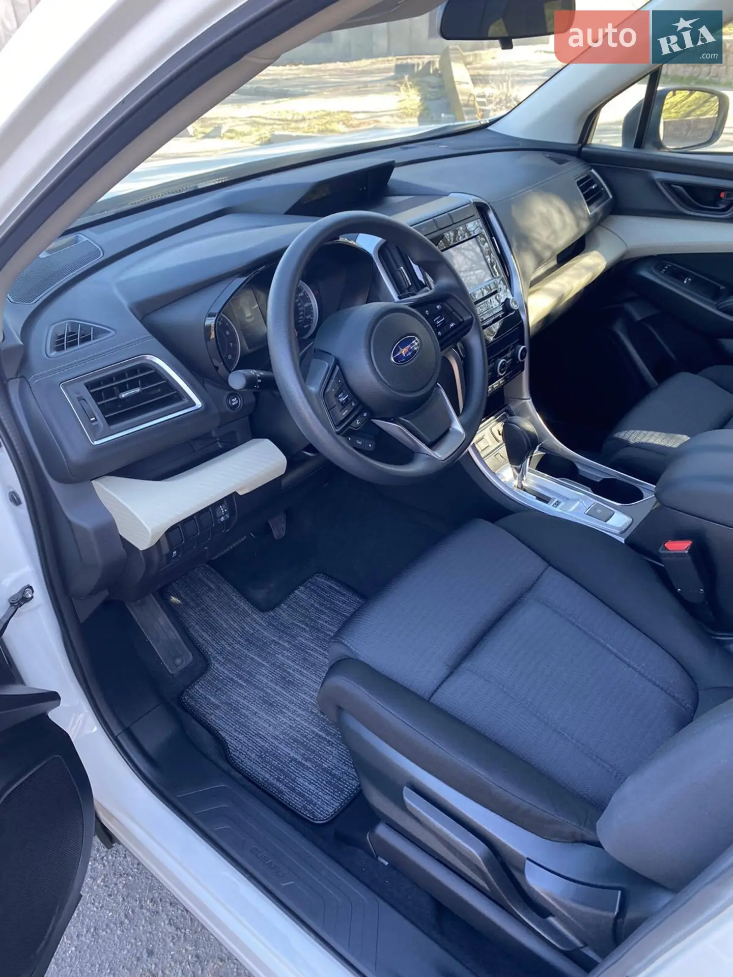 2019 Subaru Ascent - мініатюра 13
