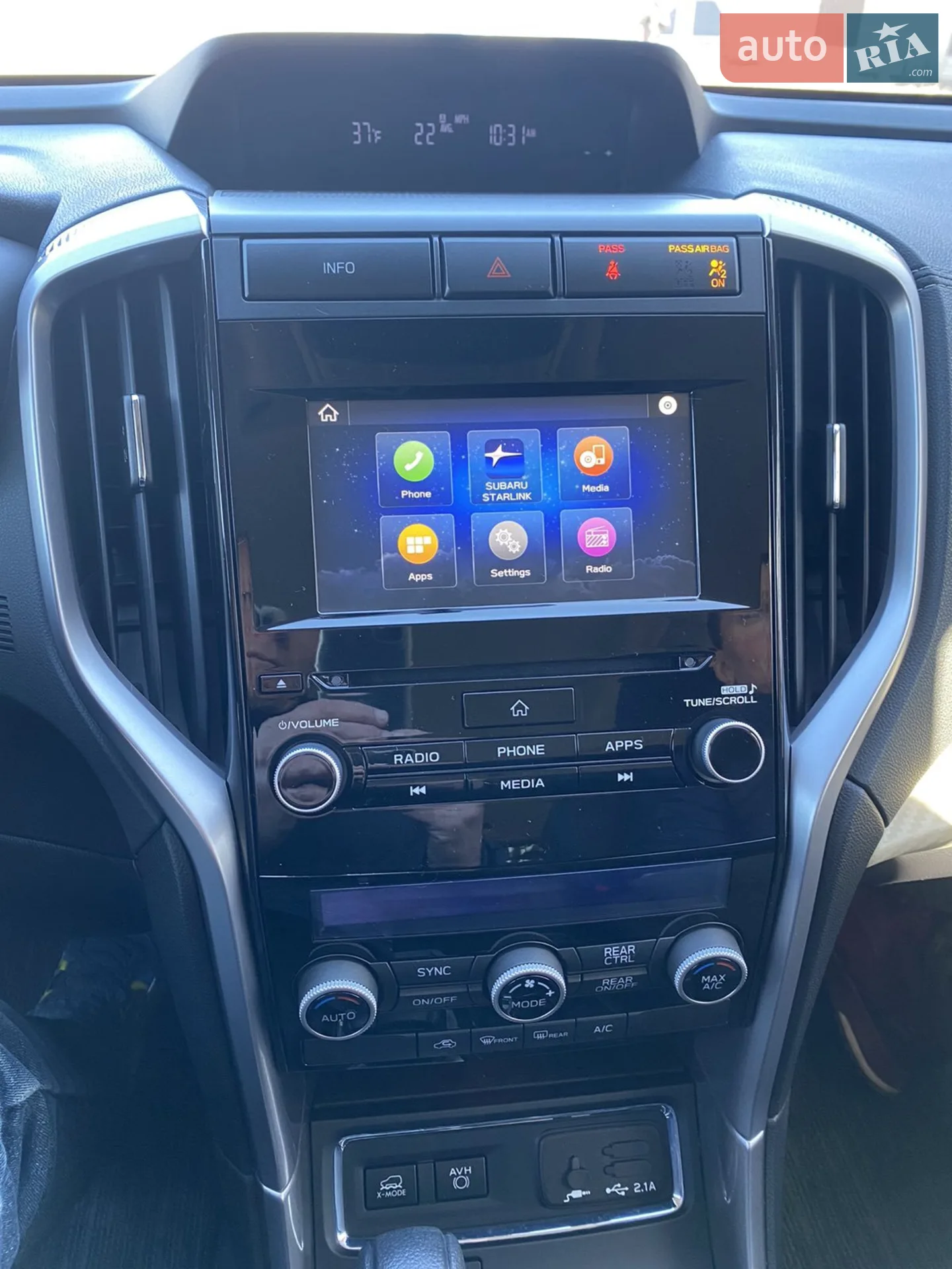 2019 Subaru Ascent - мініатюра 15