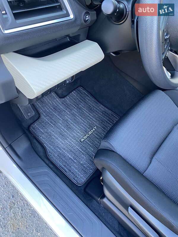 Позашляховик / Кросовер Subaru Ascent 2019 в Миколаєві