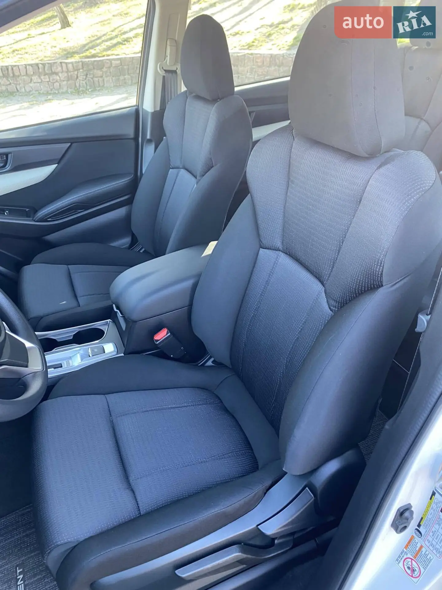 2019 Subaru Ascent - мініатюра 18