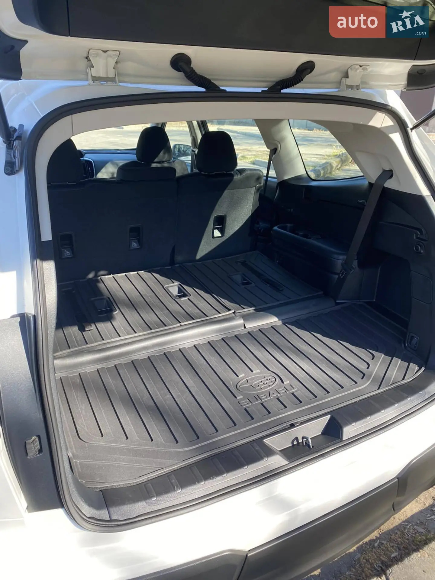 2019 Subaru Ascent - мініатюра 21
