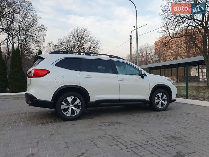 Внедорожник / Кроссовер Subaru Ascent 2019 в Киеве фото 11 Внедорожник / Кроссовер Subaru Ascent 2019 в Киеве