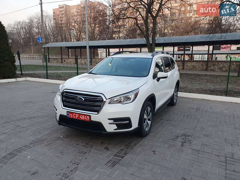 Внедорожник / Кроссовер Subaru Ascent 2019 в Киеве фото 20 Внедорожник / Кроссовер Subaru Ascent 2019 в Киеве