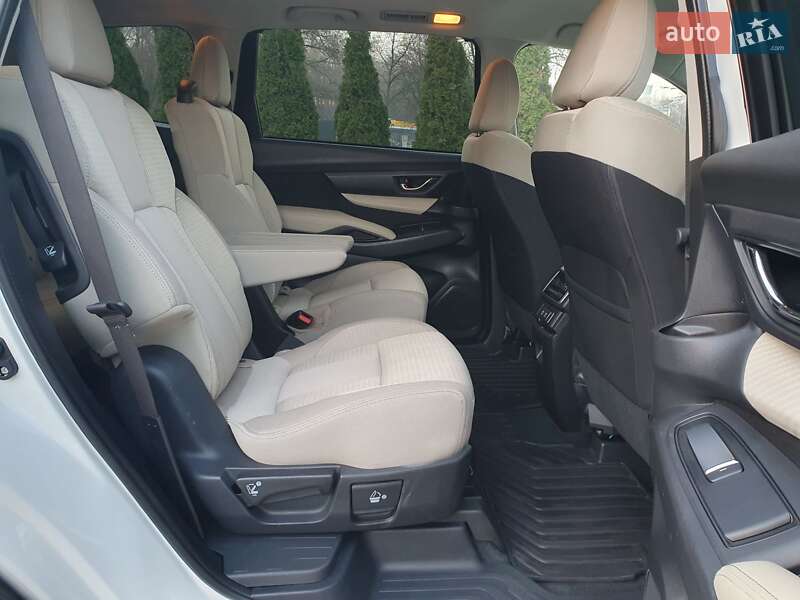 Внедорожник / Кроссовер Subaru Ascent 2019 в Киеве фото 38 Внедорожник / Кроссовер Subaru Ascent 2019 в Киеве