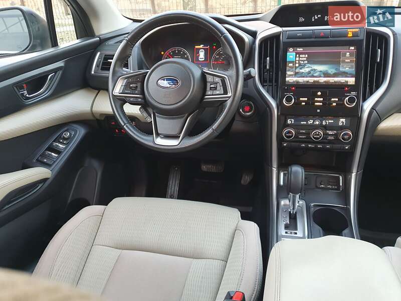 Внедорожник / Кроссовер Subaru Ascent 2019 в Киеве фото 53 Внедорожник / Кроссовер Subaru Ascent 2019 в Киеве