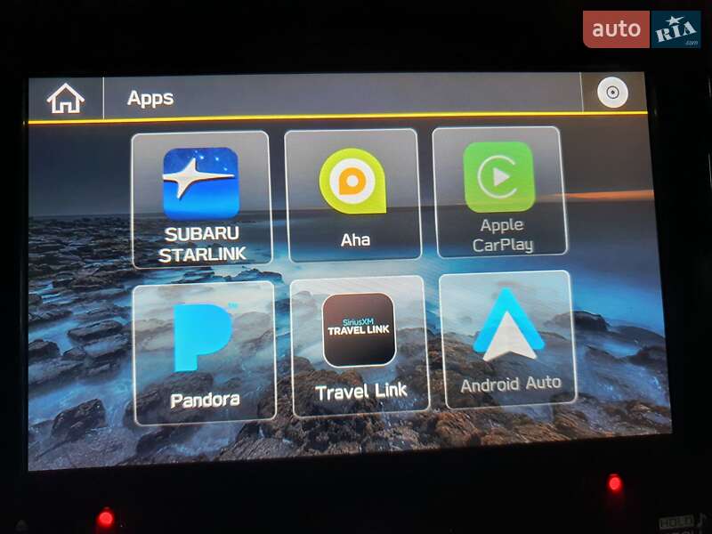 Внедорожник / Кроссовер Subaru Ascent 2019 в Киеве фото 78 Внедорожник / Кроссовер Subaru Ascent 2019 в Киеве