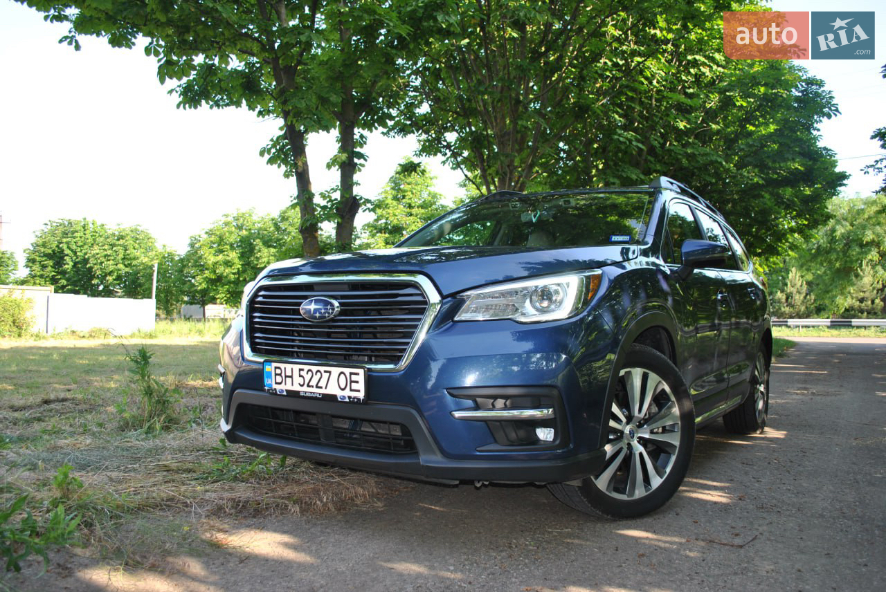 2019 Subaru Ascent - мініатюра 23