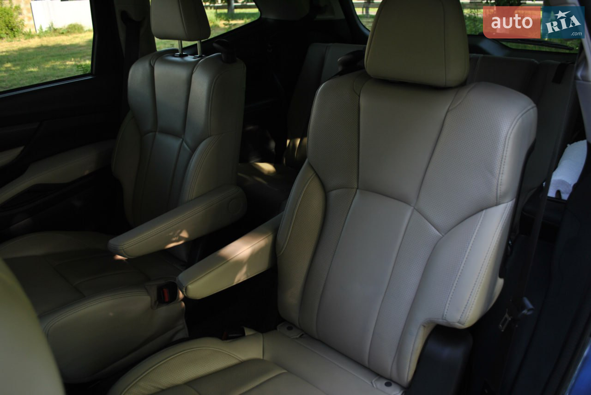 2018 Subaru Ascent - мініатюра 23